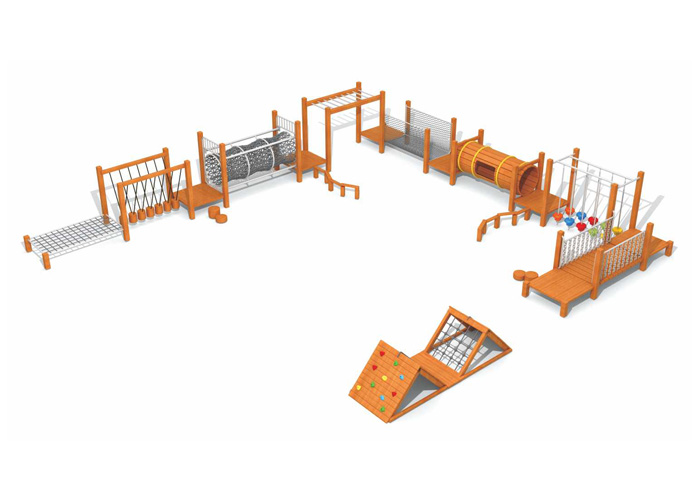 兒童攀爬游樂設(shè)備03